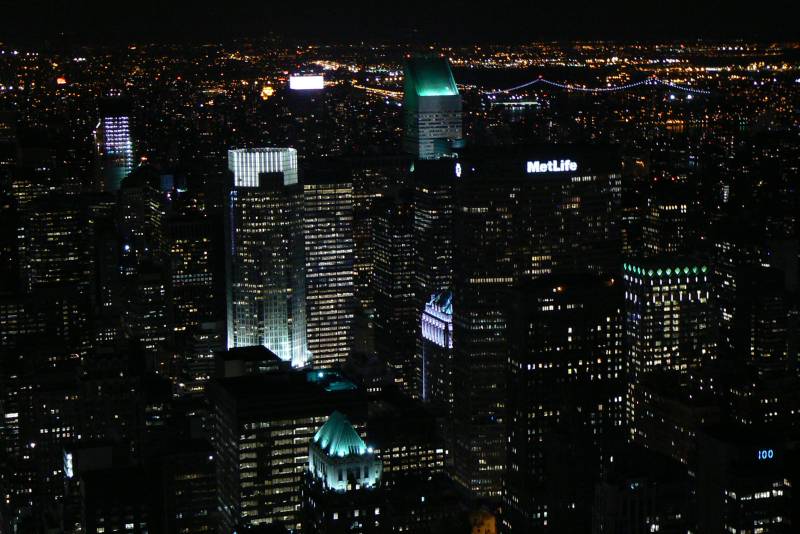 67 Empire State Building